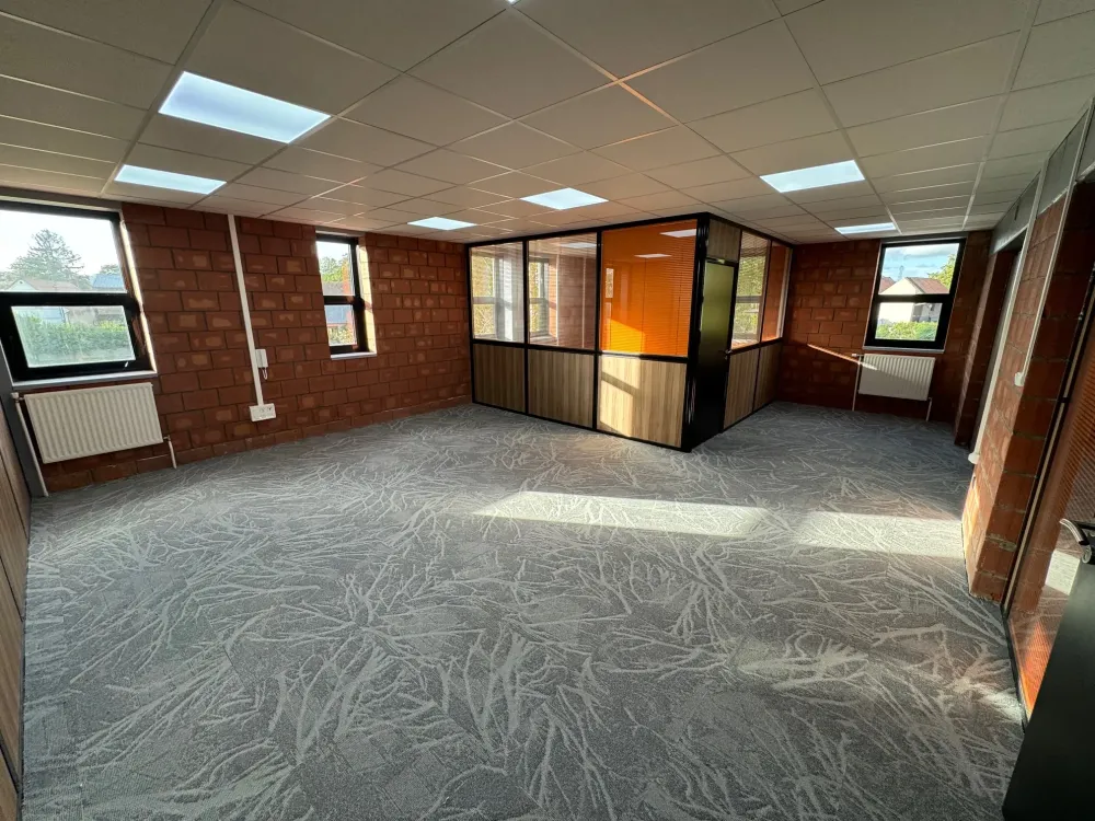 Location de bureaux