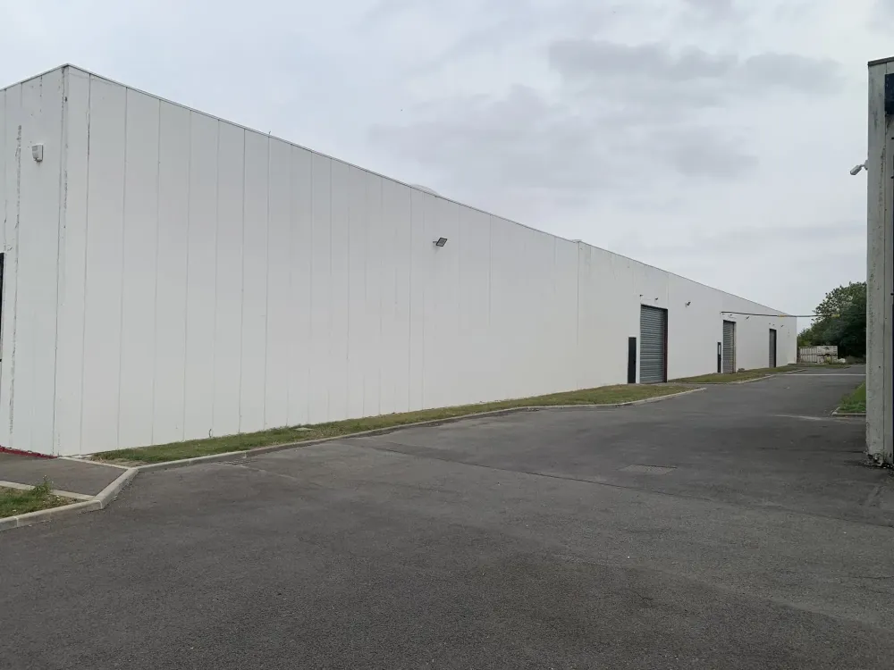 Espace de stockage à Noyelles-sur-Selle